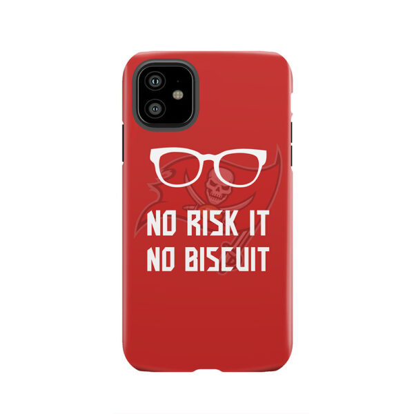 No Risk It, No Biscuit Tough Phone Case