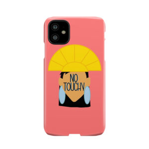 No Touchy Phone Case