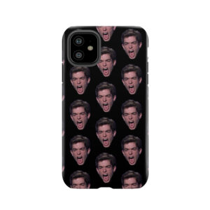 No! Tough Phone Case