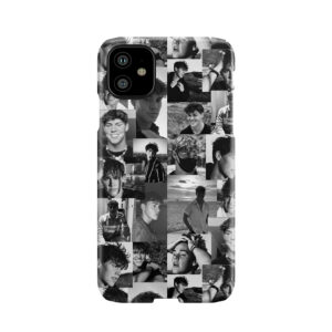 Noah Beck Collage Phone Case