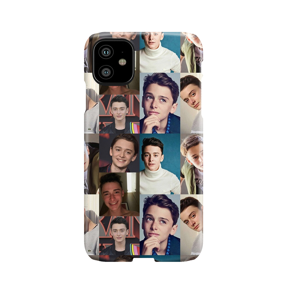 Noah Schnapp Phone Case