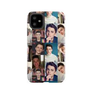 Noah Schnapp Tough Phone Case