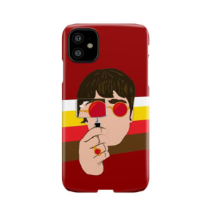 Noel Look Back In Anger Phone Case