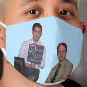 Nonsense Cloth Face Mask