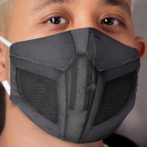 Noob Saibot Cloth Face Mask