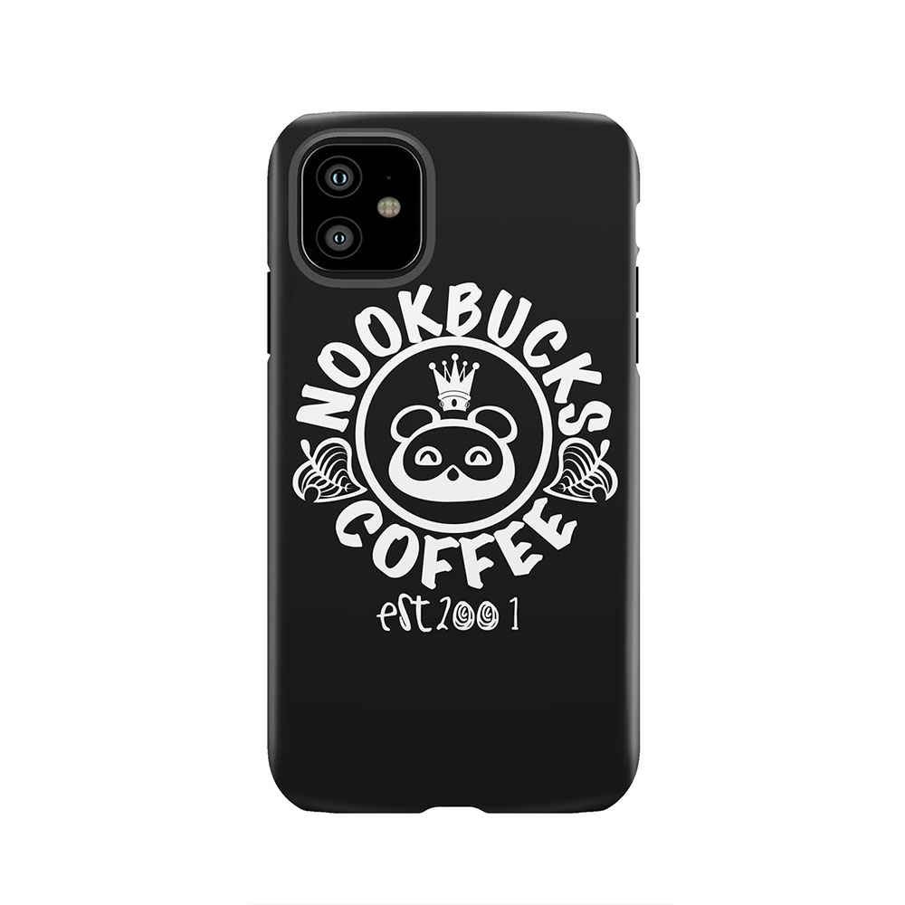 Nookbucks Coffee Tough Phone Case