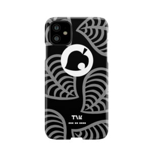 Nookphone Black Phone Case