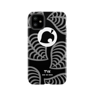 Nookphone Black Tough Phone Case