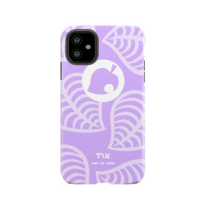 Nookphone Lavender Tough Phone Case