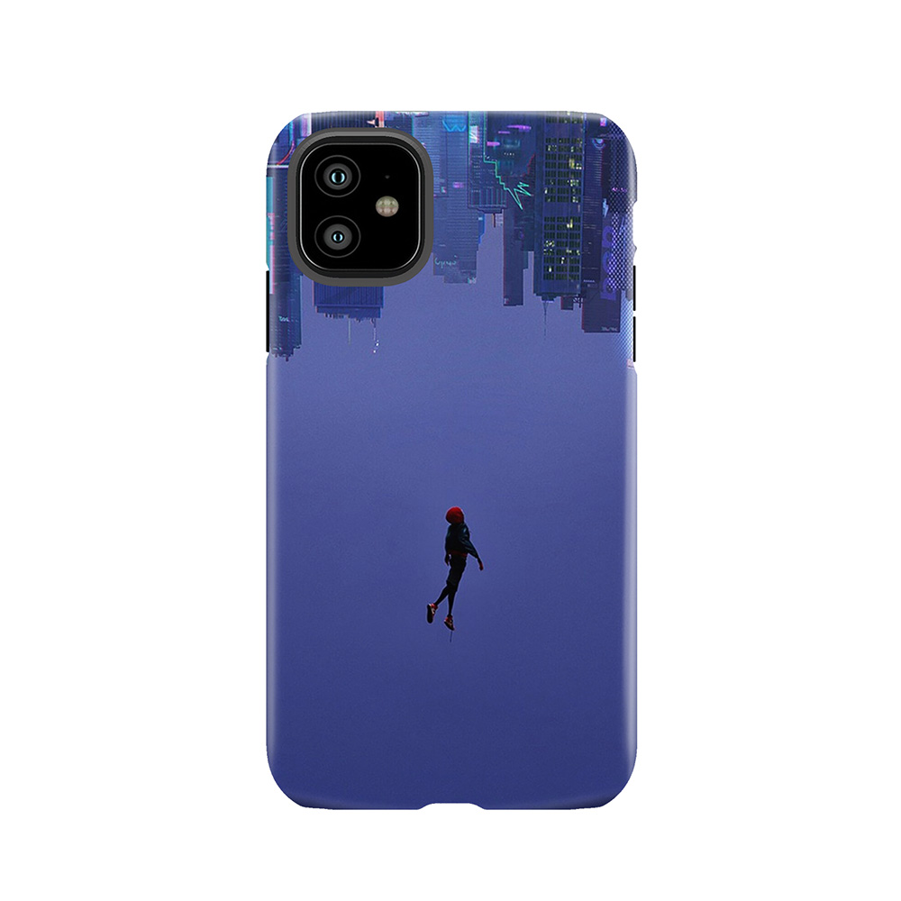 Not Falling, But Rising Tough Phone Case