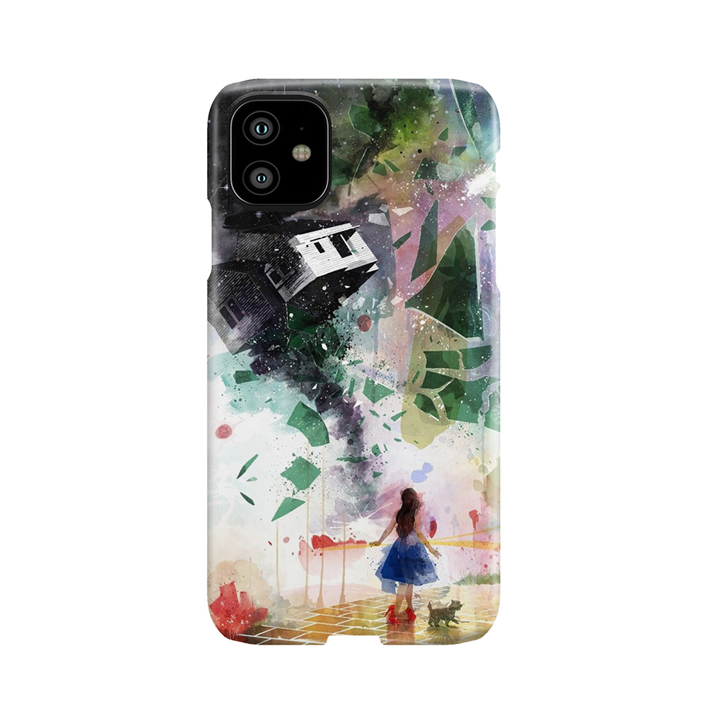 Not In Kansas Anymore Phone Case