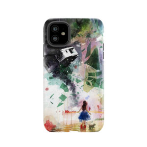 Not In Kansas Anymore Tough Phone Case