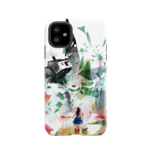 Not In Kansas Anymore V2 Tough Phone Case