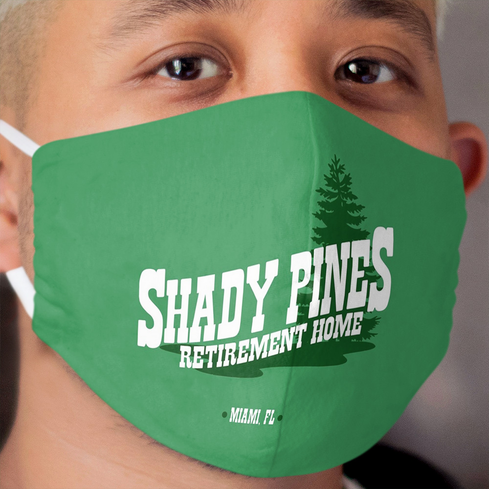 Not Now Ma! Cloth Face Mask