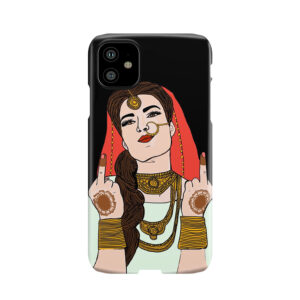 Not So Subtle Phone Case