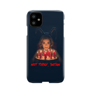 Not Today, Satan Phone Case