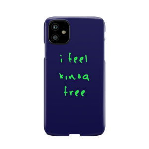 Nothing Hurts Any More Phone Case