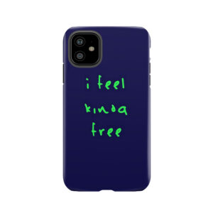 Nothing Hurts Any More Tough Phone Case
