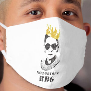 Notorious RBG Cloth Face Mask