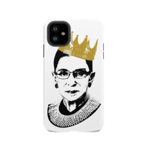 Notorious Rbg Tough Phone Case