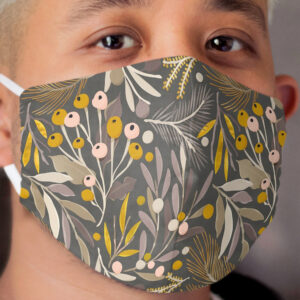 November Cloth Face Mask