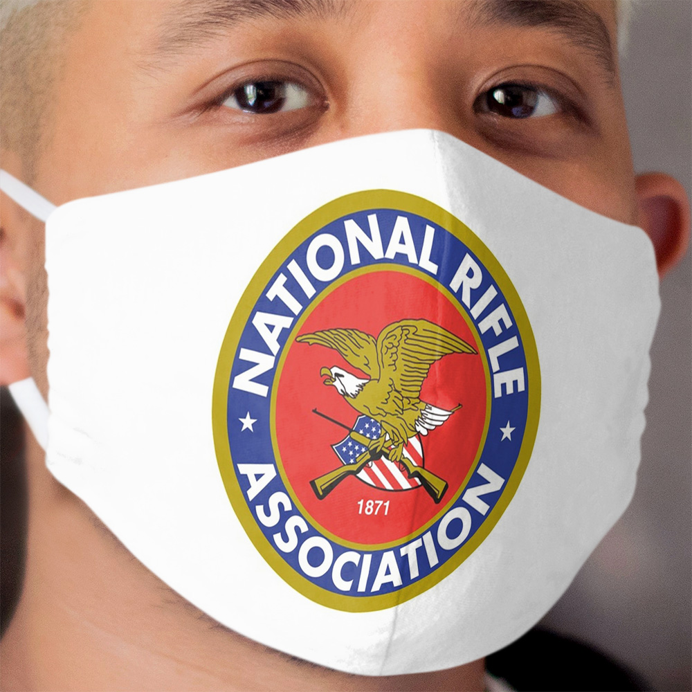 NRA Cloth Face Mask