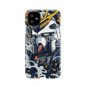 Nu Gundam Awesome Phone Case