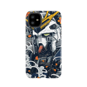 Nu Gundam Awesome Tough Phone Case