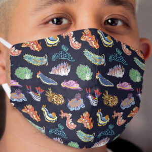 Nudie Cuties Cloth Face Mask