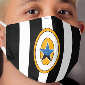 NUFC 95 -97 Home Pillow Cloth Face Mask