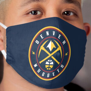Nuggets-Denver Cloth Face Mask