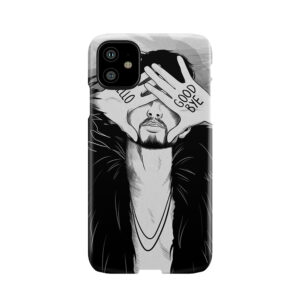 Number 4 || Version 1 Phone Case