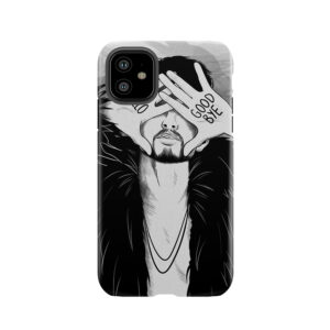 Number 4 || Version 1 Tough Phone Case