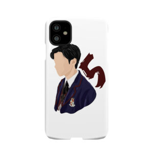 Number 5- The Umbrella Academy Phone Case