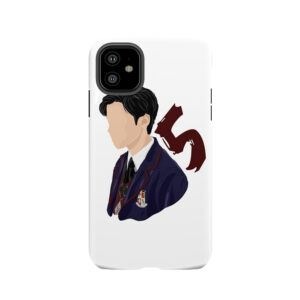 Number 5- The Umbrella Academy Tough Phone Case