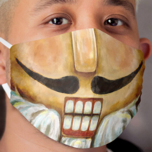 Nutcracker Cloth Face Mask