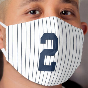 NY2 Cloth Face Mask
