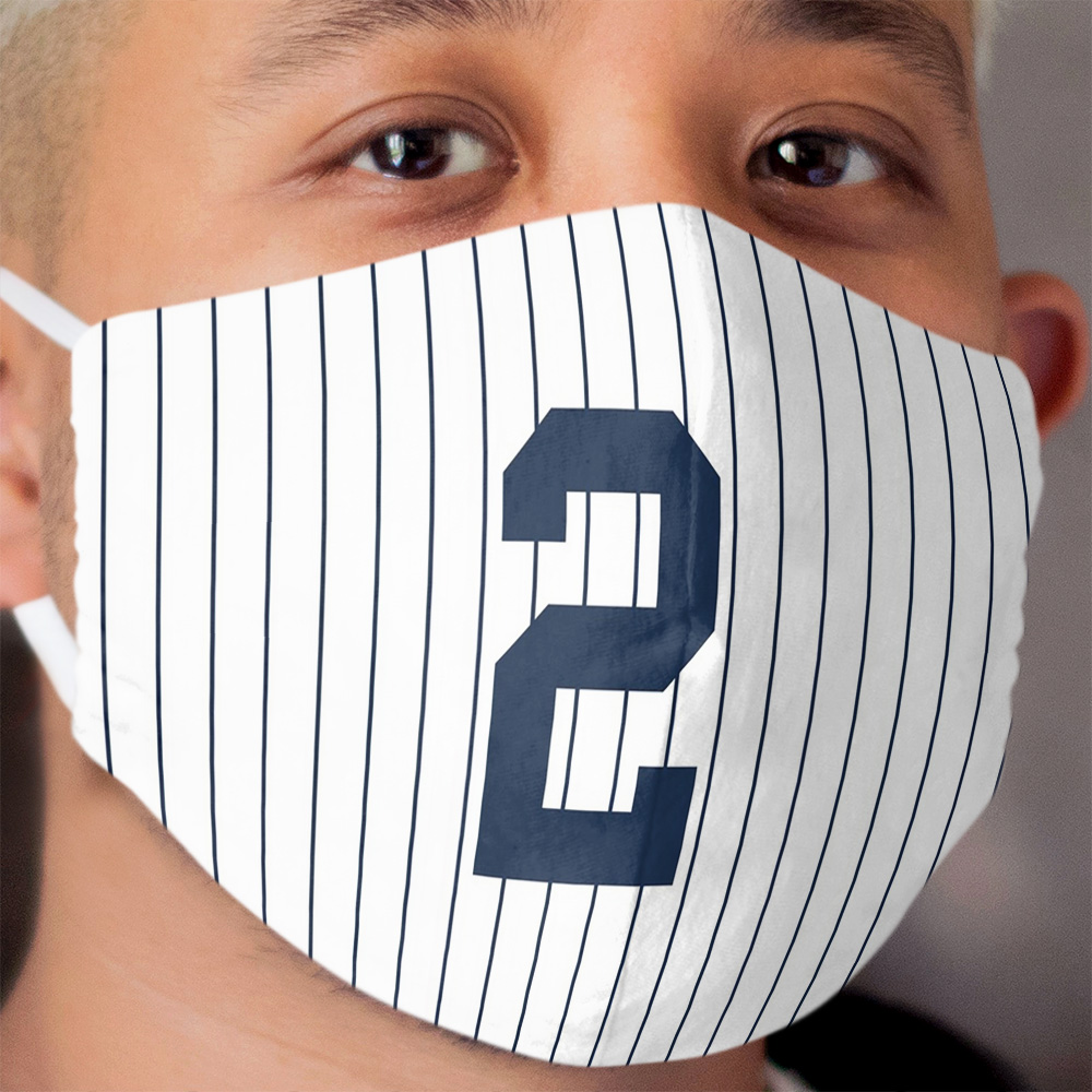 NY2 Cloth Face Mask