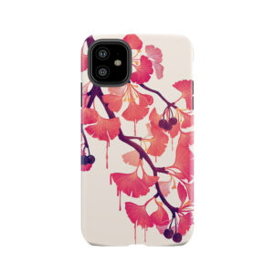 O Ginkgo Tough Phone Case