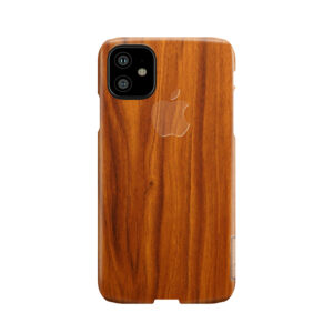 Oak Wood Cover Phone Case