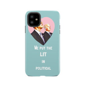 Obama + Biden Tough Phone Case