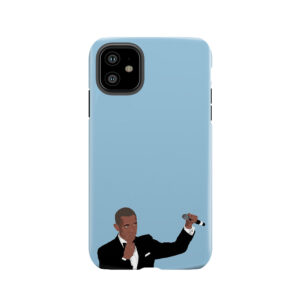 Obama Out Tough Phone Case
