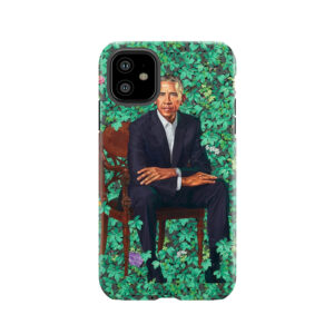 Obama Painting Tough Phone Case