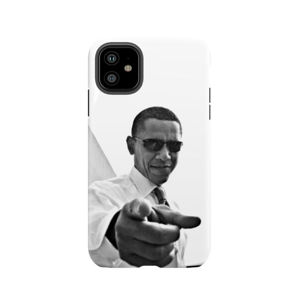 Obama Tough Phone Case