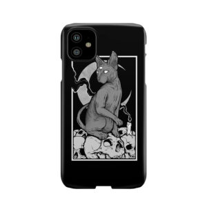 Occult Cat Phone Case