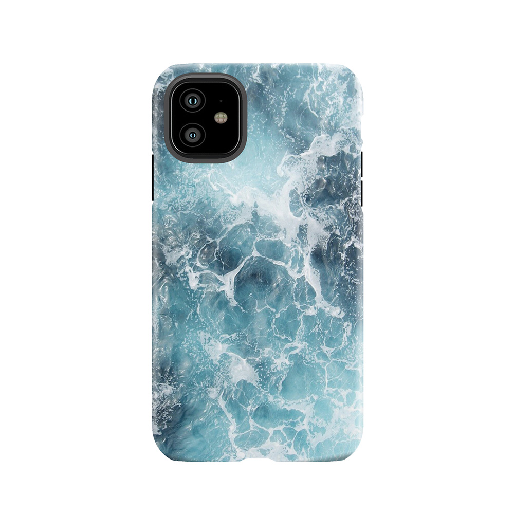 Ocean 2 Tough Phone Case