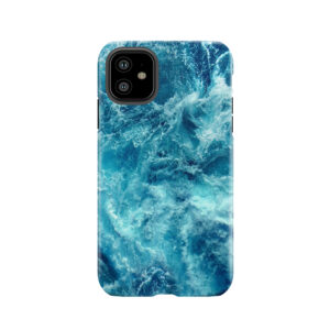 Ocean Is Shaking Tough Phone Case