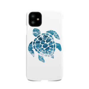 Ocean Sea Turtle Phone Case
