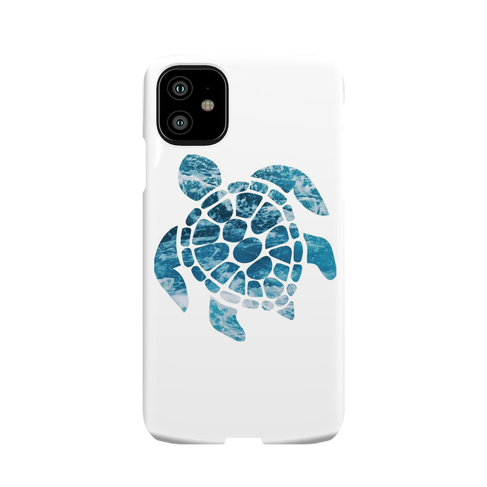 Ocean Sea Turtle Phone Case
