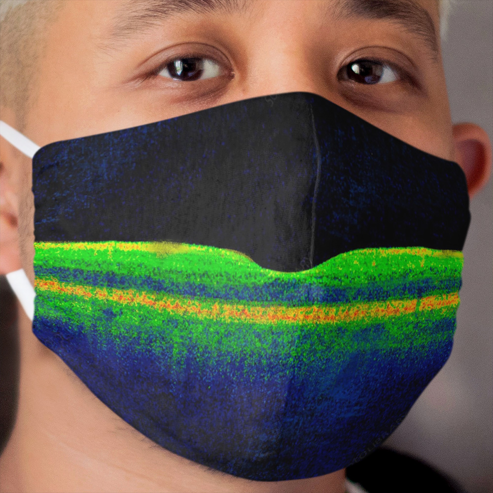 OCT Cloth Face Mask